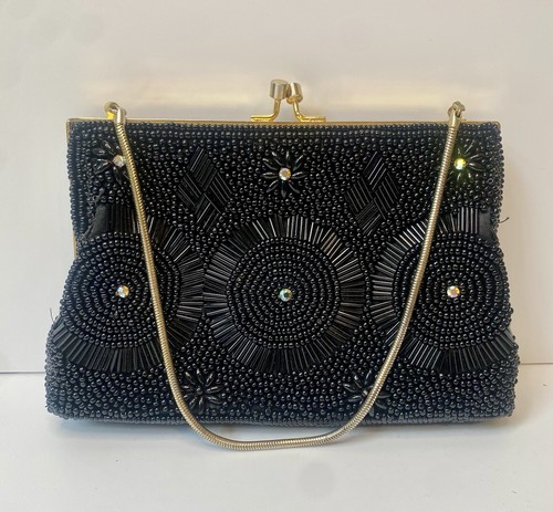 Pochette sera vintage - pochette,