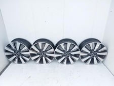 52910F1400 SET CERCHI IN LEGA R19 KIA SPORTAGE (--) 1.7 CRDI 16V MAN 6M 116CV 20