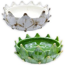 Centrotavola carciofo in