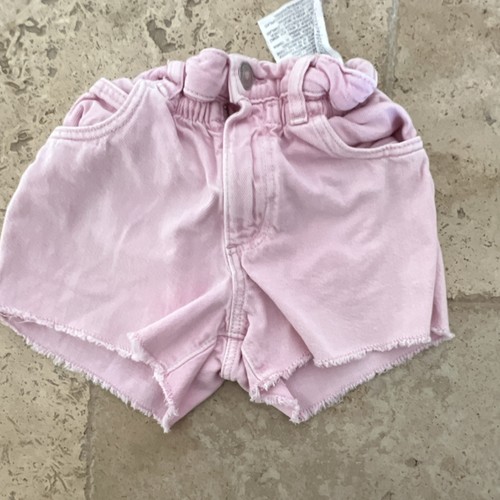 Zara pantaloncino denim - , rosa