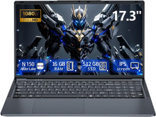 PC Portatile 17,3 Pollici 13A