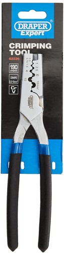 Draper pinza crimpatrice 9 - crimpatrice, a
