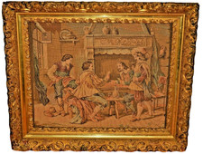 Antico arazzo rinascimentale