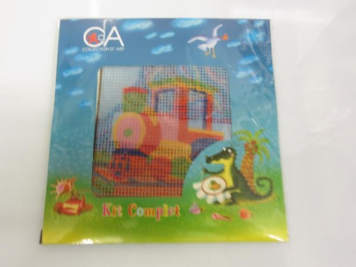 Kit quadro mezzo punto 15x15 - punto,