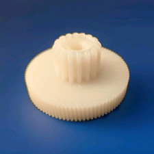 Ingranaggio motore tetto