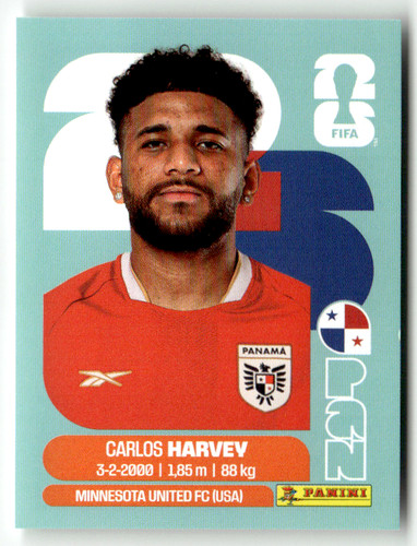 Adesivo panini 2026 - adesivo,