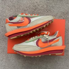 NIKE LD Waffle x SACAI x CLOT