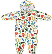 Tuta Impermeabile per Bambini