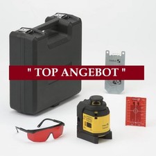 Laser a linea incrociata