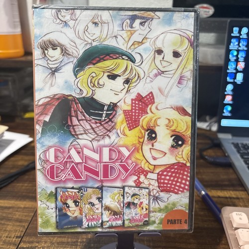 Sealed candy serie - candy,