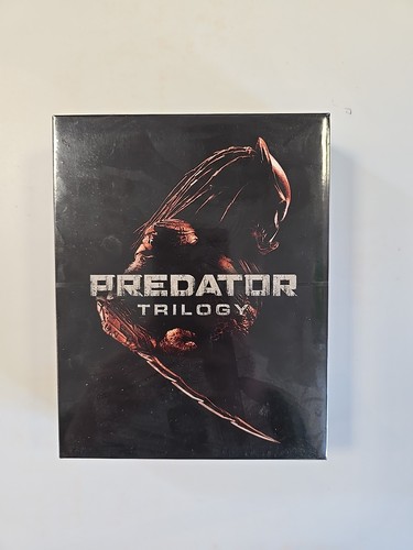 Predator trilogy la trilogia - predator,