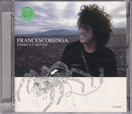 Francesco renga ferro - renga,