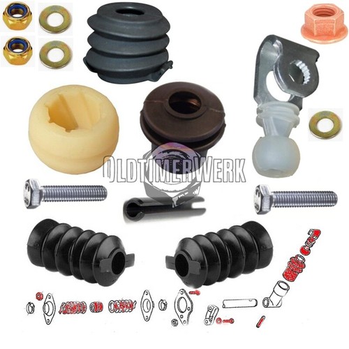 Kit riparazione per aste
