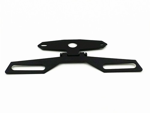 Supporto per targa moto