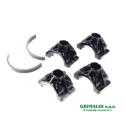 Kit supporti ammortizzatori - supporti,