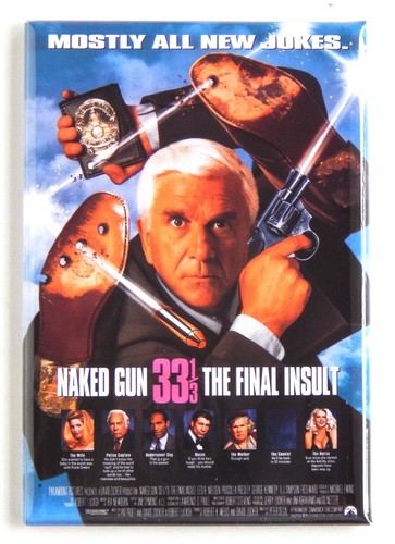 The naked gun - the, 1/3