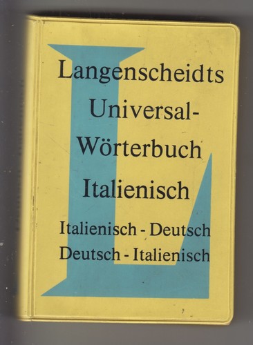 Langenscheidt dizionario - s., langenscheidt.dizionario
