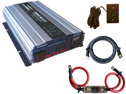 Inverter potenza onda - inverter,