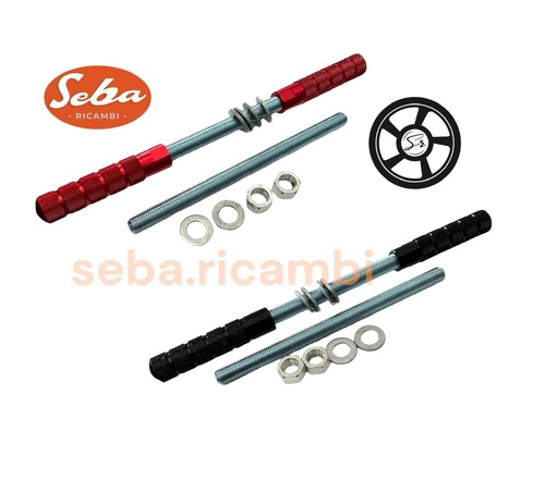 Kit pedane staffe - kit,