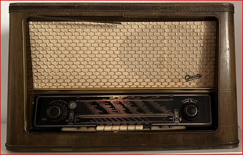 Radio graetz sinfonia 221 - graetz,