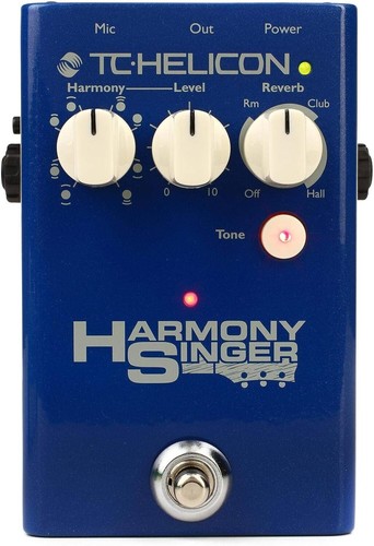 Helicon harmony singer - tc,
