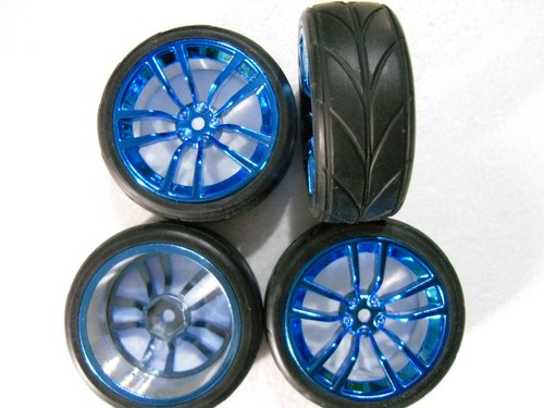 Ruote complete auto rc - ruote,