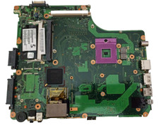 SCHEDA MADRE MOTHERBOARD per TOSHIBA SATELLITE A300 series - placa carte mere