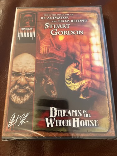 Sealed masters horror - of,