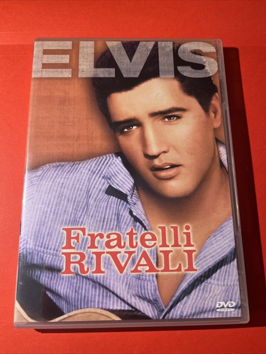 Dvd fratelli rivali - fratelli, elvis