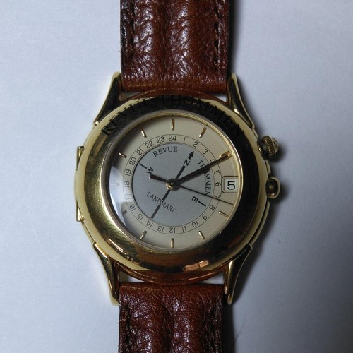 Orologio uomo revue - orologio, thommen