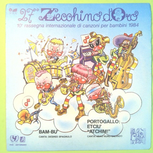 Bambù etciù zecchino - 27°,