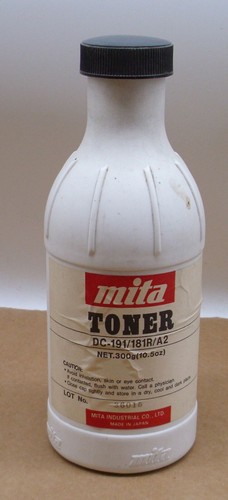 Toner kyocera mita 191 - mita, dc-191