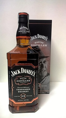 Jack daniel master distiller - daniel's,