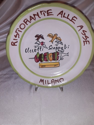 Piatto buon ricordo - buon, ristorante
