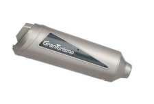 MARMITTA LEOVINCE GRANTURISMO SCOOTER SUZUKI UH BURGMAN 125 150 COD. 3227