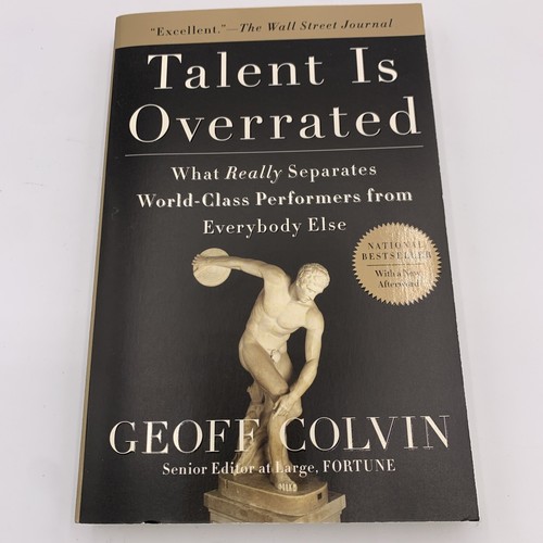 New talent overrated what - overrated,