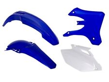 Kit plastiche carene Yamaha Wrf 250 - 450 2005 / 2006 blu bianco