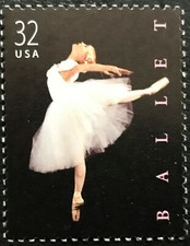 1998 Scott #3237 - 32¢ -