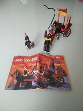set lego castle 6027 completo