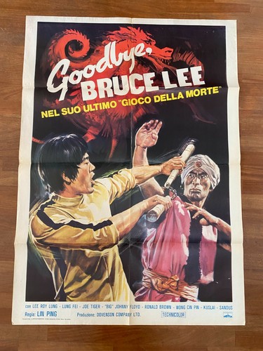 Manifesto goodbye bruce - ,manifesto, 2f,goodbye