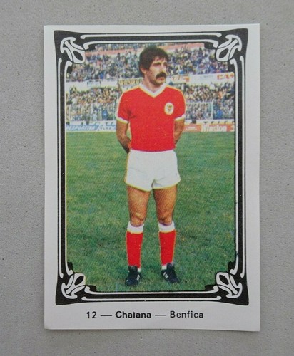 Adesivo fernando chalana - #12,