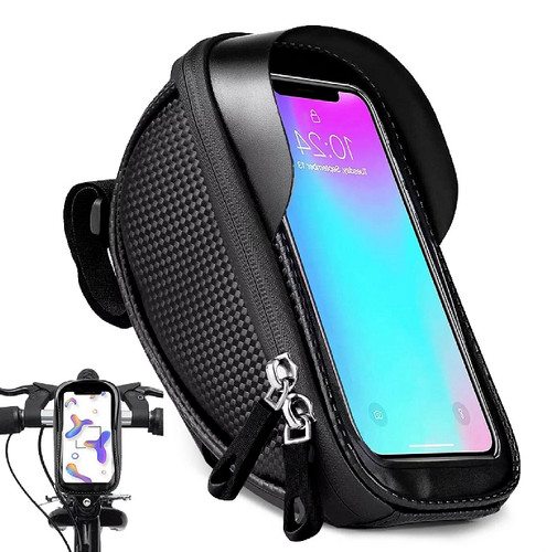 Borsa bici telaio porta - borsa,