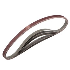 3/8" X 21" Abrasive Tape 120