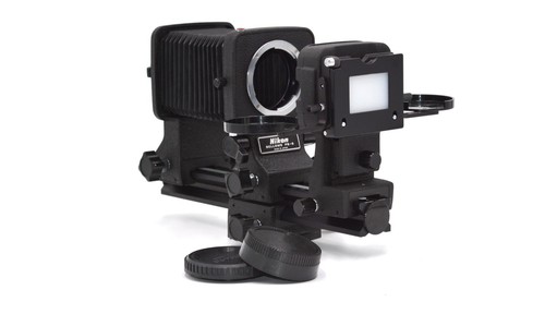 Ottime condizioni nikon pb 6 - [ottime, condizioni]
