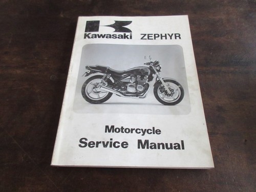 Kawasaki zephyr zr550 1990 - kawasaki,