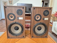 Paire enceintes Vintage 3