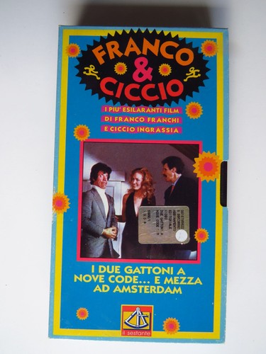Due gattoni nove code - , i