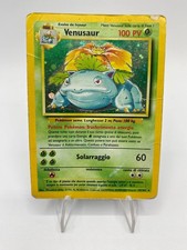Carta Pokemon Venusaur 15/102