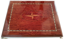 DAL NEGRO-Gettoniera Palissandro