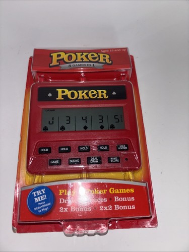 Poker gioco - 5, in